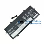 Akku für Lenovo SB10X87838 5B10X87839 L19C4PD8 YOGA-Duet L19M4PD8 [Ersatzakku]